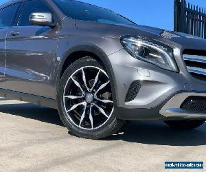 2014 Mercedes-Benz GLA-Class X156 GLA200 CDI Wagon 5dr DCT 7sp 2.1DT [Apr] A